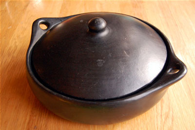 earthenware 2Bpot