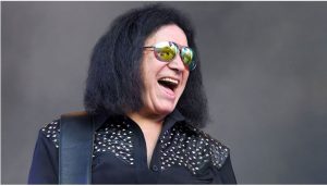 Gene (Simmons) Klein