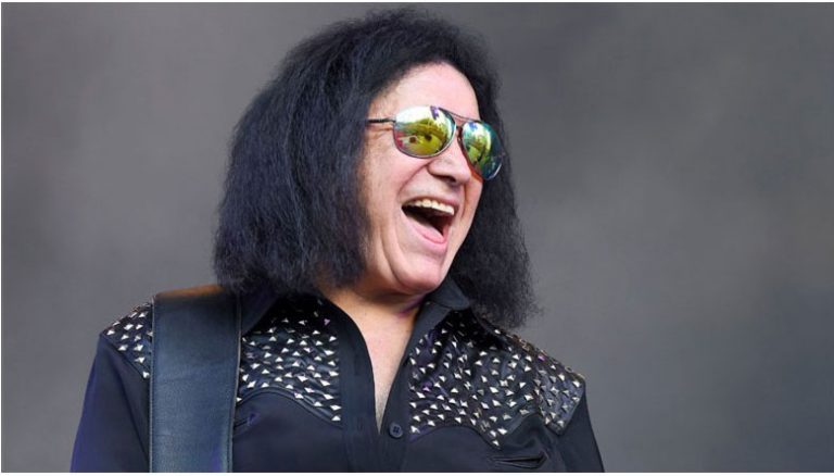 Gene (Simmons) Klein