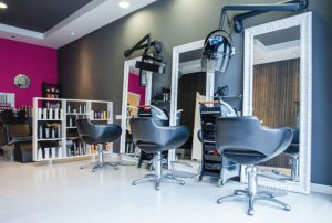 an empty hair and beauty salon | The Dangerous Side of Some Beautiful Women